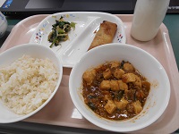 4/24　給食