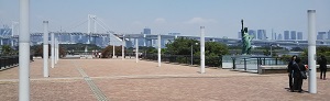 お台場