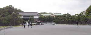 皇居1